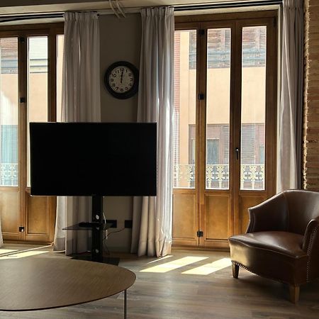 ולנסיה Apartment Plaza De La Merced מראה חיצוני תמונה