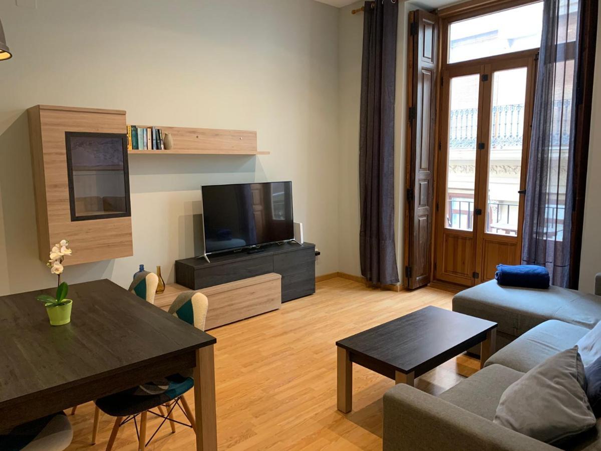 ולנסיה Apartment Plaza De La Merced מראה חיצוני תמונה