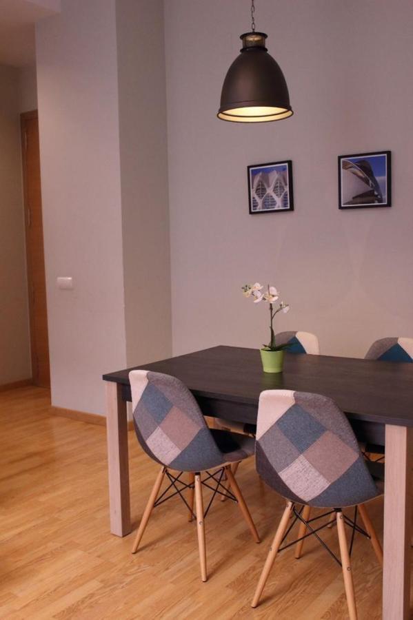 ולנסיה Apartment Plaza De La Merced מראה חיצוני תמונה