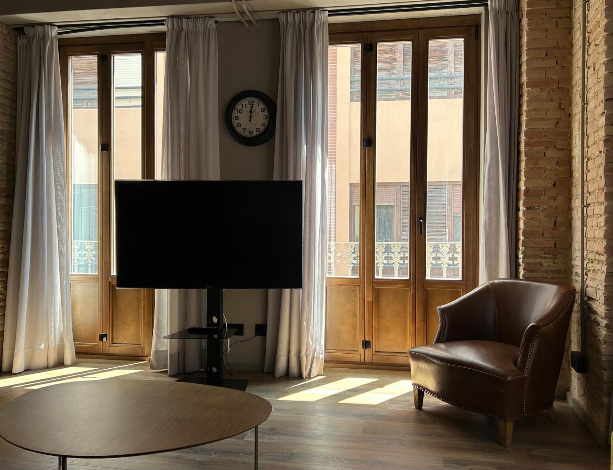 ולנסיה Apartment Plaza De La Merced מראה חיצוני תמונה